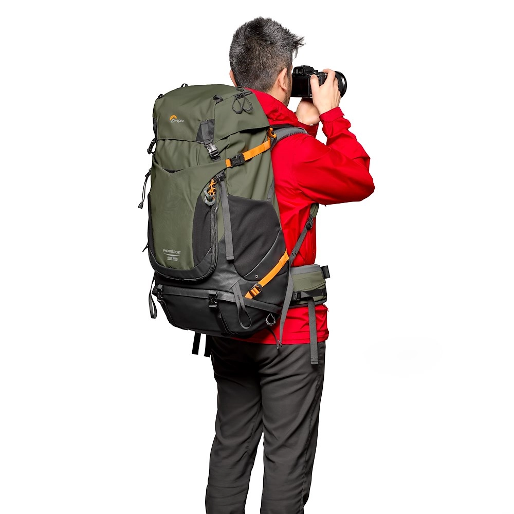 Plecak Lowepro PhotoSport PRO 55L AW IV (M/L)